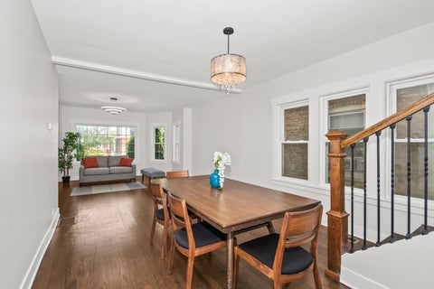 Tiny photo for 5529 W CORNELIA Avenue, Chicago, IL 60641 (MLS # 12710502)