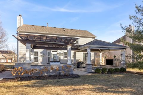 Tiny photo for 2408 Moutray Lane, North Aurora, IL 60542 (MLS # 12541935)