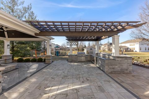 Tiny photo for 2408 Moutray Lane, North Aurora, IL 60542 (MLS # 12541935)