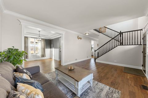 Tiny photo for 2408 Moutray Lane, North Aurora, IL 60542 (MLS # 12541935)