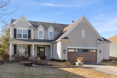 Tiny photo for 2408 Moutray Lane, North Aurora, IL 60542 (MLS # 12541935)
