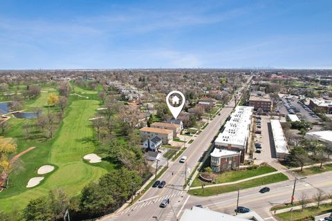 Tiny photo for 501 N Northwest Highway, Park Ridge, IL 60068 (MLS # 12608615)