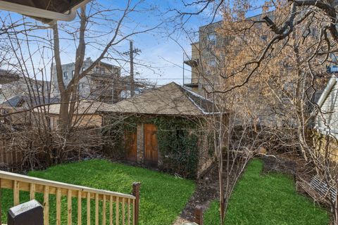 Tiny photo for 6714 N Ashland Avenue, Chicago, IL 60626 (MLS # 12538620)