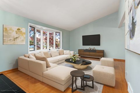 Tiny photo for 9043 Oriole Avenue, Morton Grove, IL 60053 (MLS # 12529523)