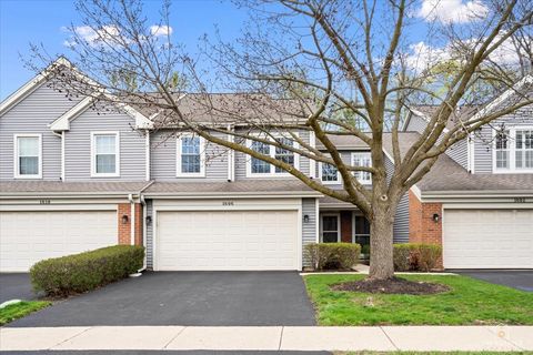 Tiny photo for 1606 W ORCHARD Place #1606, Arlington Heights, IL 60005 (MLS # 12617480)
