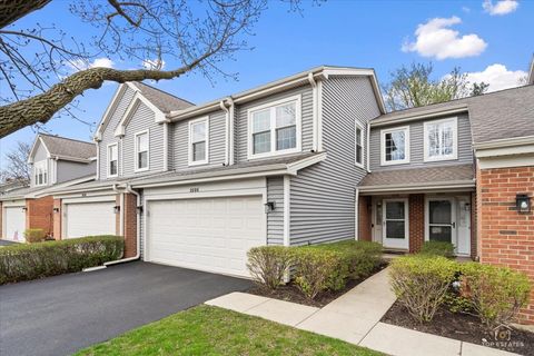 Photo of 1606 W ORCHARD Place #1606, Arlington Heights, IL 60005 (MLS # 12617480)