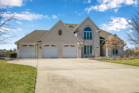 Photo of 24016 S Countryside Drive, Minooka, IL 60447 (MLS # 12595182)