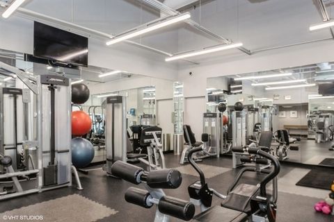 Tiny photo for 655 W Irving Park Road #3604, Chicago, IL 60613 (MLS # 12575718)