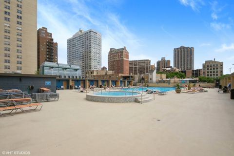 Tiny photo for 655 W Irving Park Road #3604, Chicago, IL 60613 (MLS # 12575718)