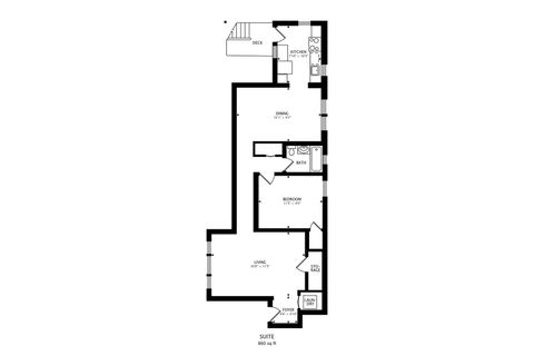 Tiny photo for 243 Washington Boulevard #3A, Oak Park, IL 60302 (MLS # 12511974)