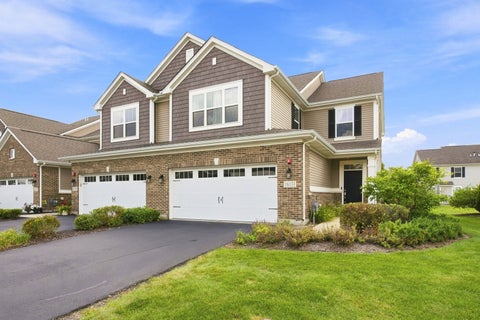 Photo of 16131 W Coneflower Drive, Lockport, IL 60441 (MLS # 12750056)