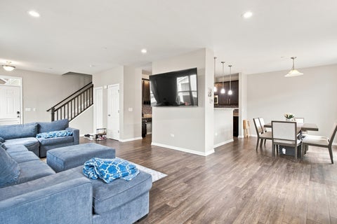 Tiny photo for 16131 W Coneflower Drive, Lockport, IL 60441 (MLS # 12750056)
