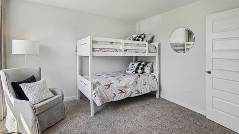 Tiny photo for 984 Sapphire Lane, Montgomery, IL 60538 (MLS # 12642585)