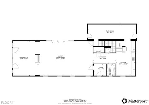 Tiny photo for 2100 W Eastwood Avenue, Chicago, IL 60625 (MLS # 12582648)