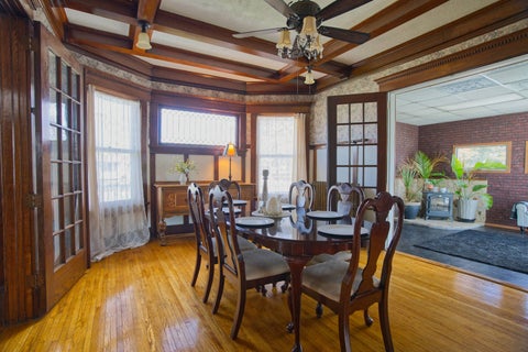 Tiny photo for 401 MARKET Street, Delmar, IA 52037 (MLS # 12710390)