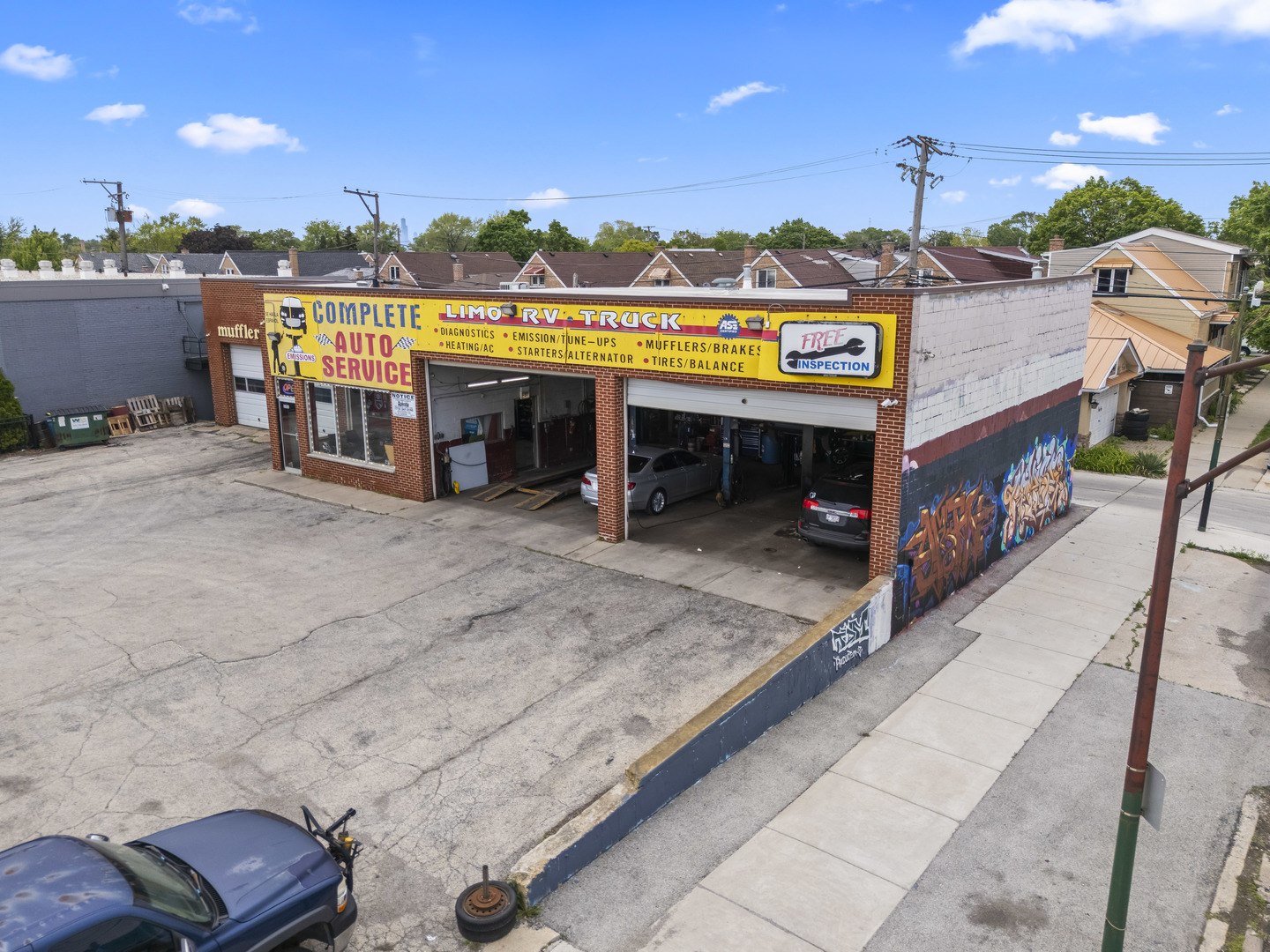 5351 S Pulaski Road