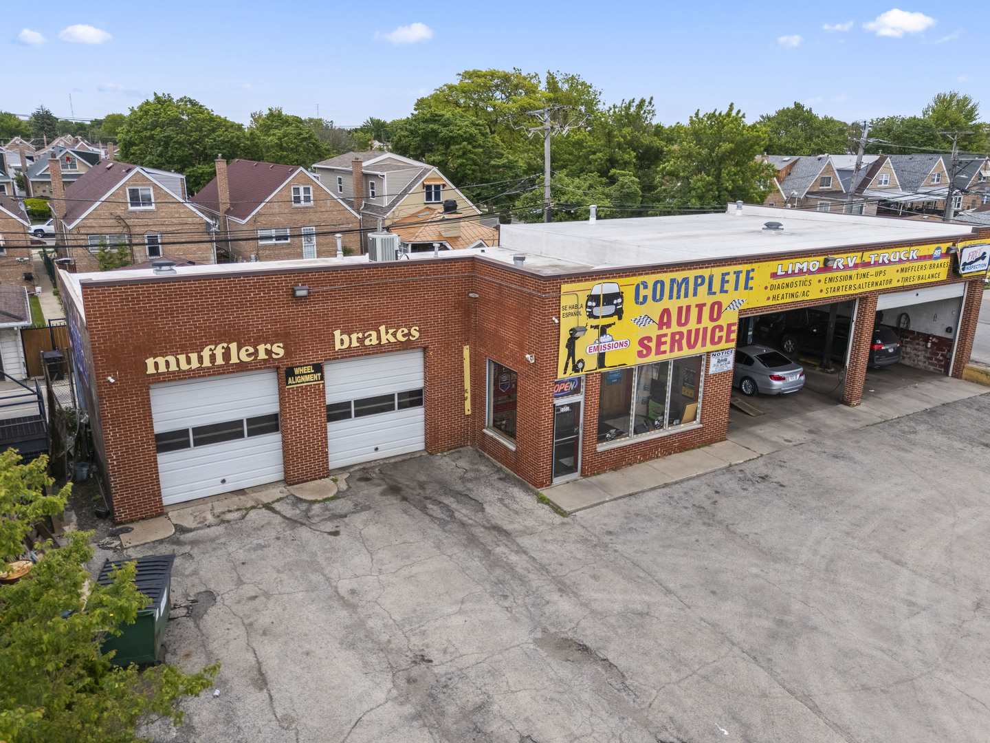 5351 S Pulaski Road
