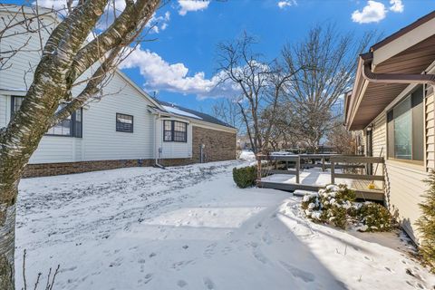 A home in Urbana