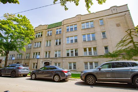 A home in Chicago