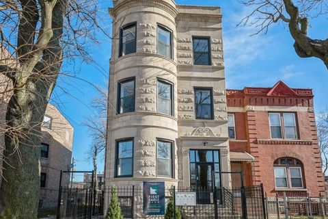 5021 S indiana Avenue 4F Chicago IL 60615