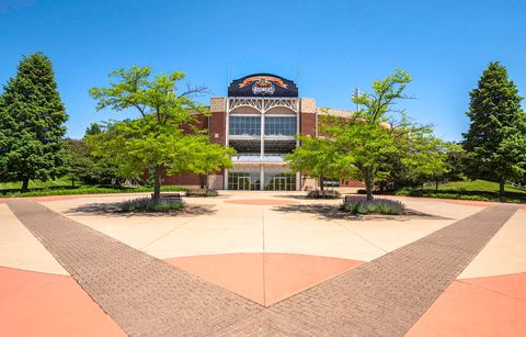 A home in Schaumburg