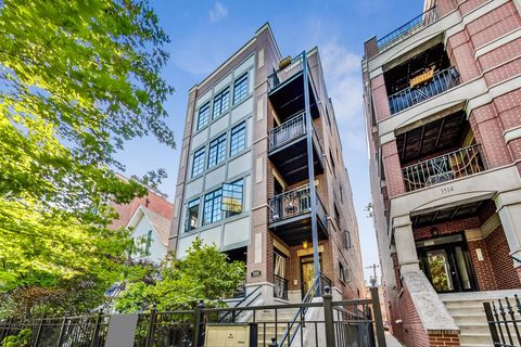 A home in Chicago