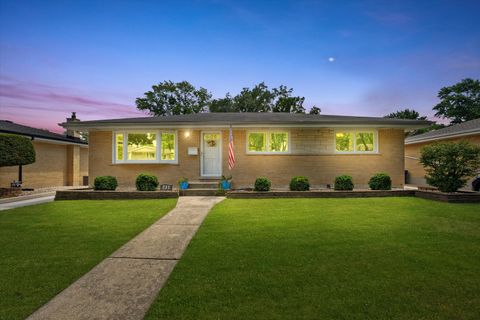 A home in Addison