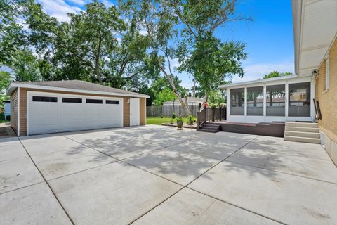 A home in Addison