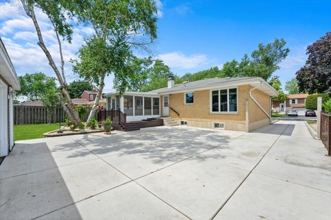 A home in Addison