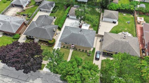 A home in Addison