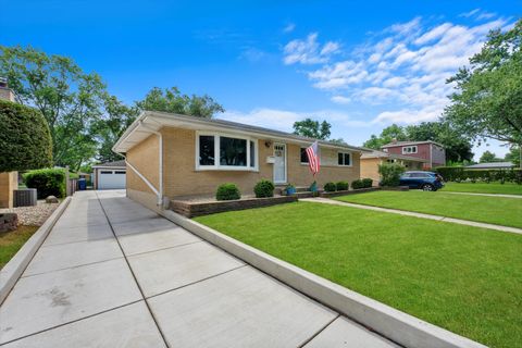 A home in Addison