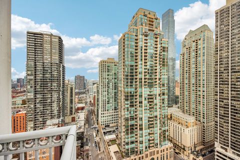 Tiny photo for 55 E Erie Street #2901, Chicago, IL 60611 (MLS # 12599179)