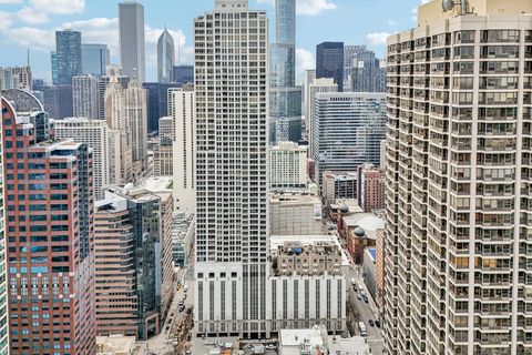 Tiny photo for 55 E Erie Street #2901, Chicago, IL 60611 (MLS # 12599179)