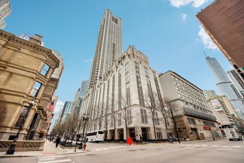 Tiny photo for 55 E Erie Street #2901, Chicago, IL 60611 (MLS # 12599179)