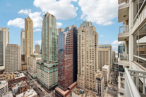 Tiny photo for 55 E Erie Street #2901, Chicago, IL 60611 (MLS # 12599179)