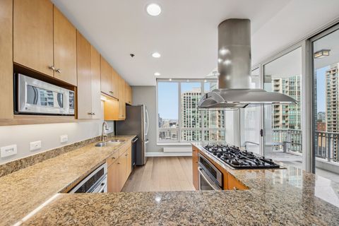 Tiny photo for 55 E Erie Street #2901, Chicago, IL 60611 (MLS # 12599179)