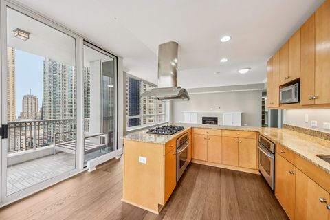 Tiny photo for 55 E Erie Street #2901, Chicago, IL 60611 (MLS # 12599179)