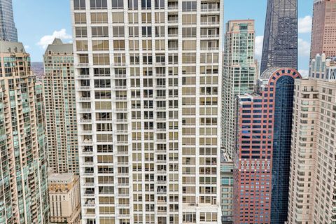 Tiny photo for 55 E Erie Street #2901, Chicago, IL 60611 (MLS # 12599179)