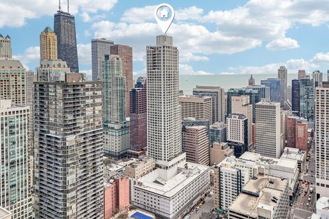 Tiny photo for 55 E Erie Street #2901, Chicago, IL 60611 (MLS # 12599179)