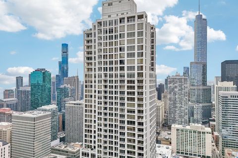 Tiny photo for 55 E Erie Street #2901, Chicago, IL 60611 (MLS # 12599179)