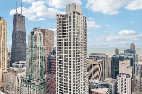 Tiny photo for 55 E Erie Street #2901, Chicago, IL 60611 (MLS # 12599179)