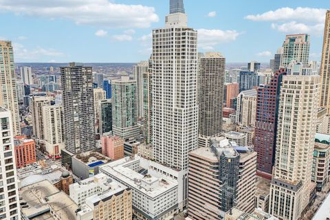 Tiny photo for 55 E Erie Street #2901, Chicago, IL 60611 (MLS # 12599179)