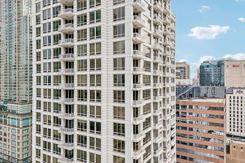 Tiny photo for 55 E Erie Street #2901, Chicago, IL 60611 (MLS # 12599179)