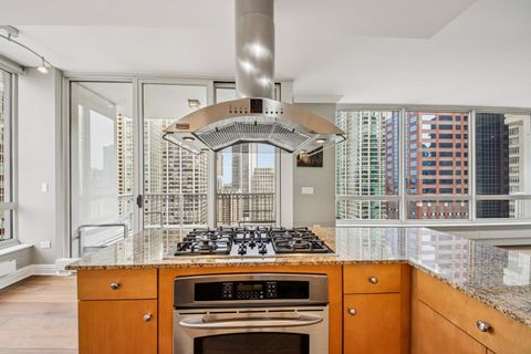 Tiny photo for 55 E Erie Street #2901, Chicago, IL 60611 (MLS # 12599179)