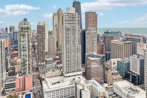 Tiny photo for 55 E Erie Street #2901, Chicago, IL 60611 (MLS # 12599179)