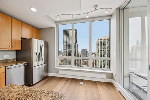 Tiny photo for 55 E Erie Street #2901, Chicago, IL 60611 (MLS # 12599179)