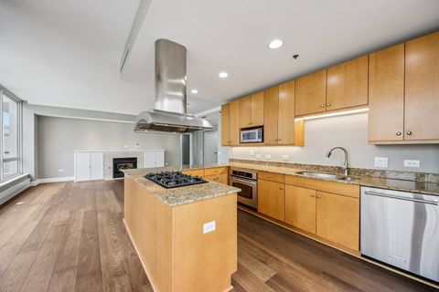Tiny photo for 55 E Erie Street #2901, Chicago, IL 60611 (MLS # 12599179)