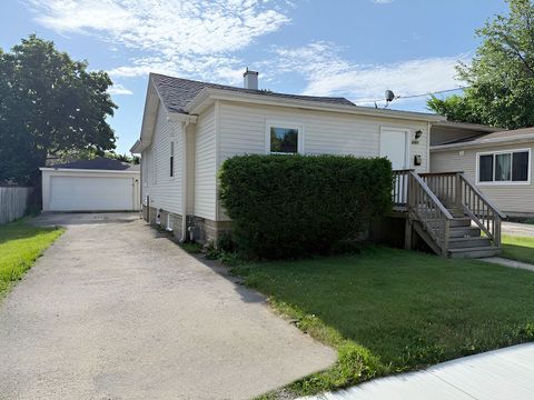 Tiny photo for 1023 N Elmwood Avenue, Waukegan, IL 60085 (MLS # 12412052)