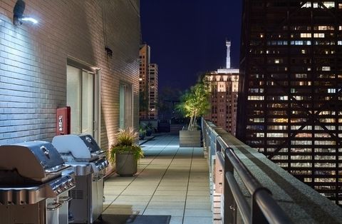 A home in Chicago