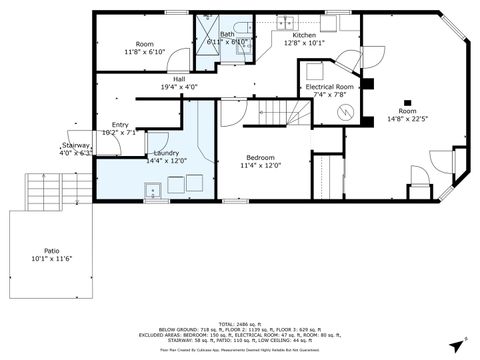 Tiny photo for 3336 Grand Boulevard, Brookfield, IL 60513 (MLS # 12513750)